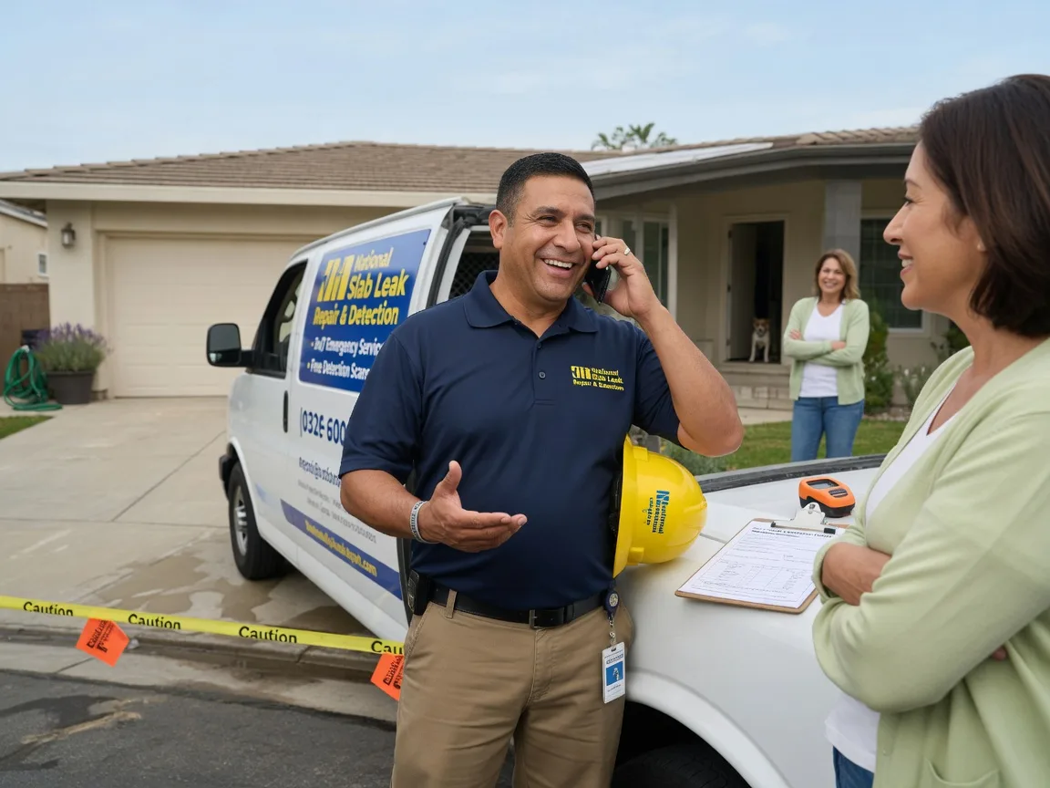 Slab Leak Detection Felton, PA FAQs